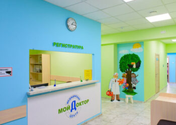 Фото клиники "Медицинский центр Мой Доктор" - 1