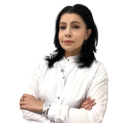 Врач Калюжина Ольга Николаевна - Анестезиолог-реаниматолог
