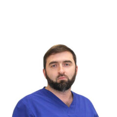 Врач Салпагаров Казбек Хыйсаевич - УЗИ-специалист