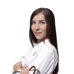 Врач Лысенко Юлия Юрьевна - Терапевт