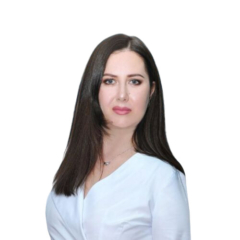 Врач Богданова Оксана Ивановна - Гинеколог