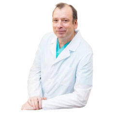 Врач Болгов Евгений Николаевич - Уролог