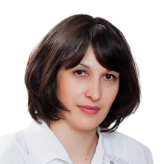 Врач Милосердова Екатерина Александровна - Физиотерапевт