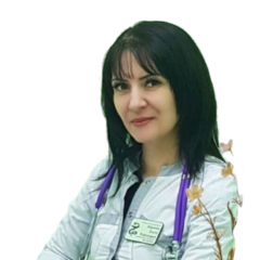 Врач Айдинян Элита Рафиковна - Терапевт